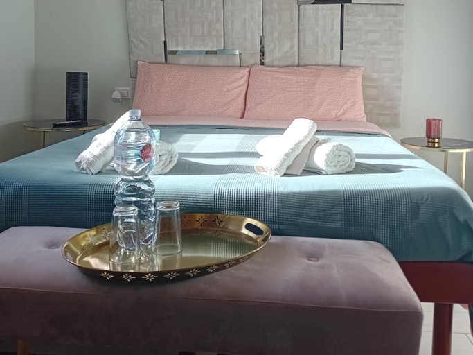 Bedroom 2, B&B Tra mare e montagna - sauna e piscina, Pesaro E Urbino