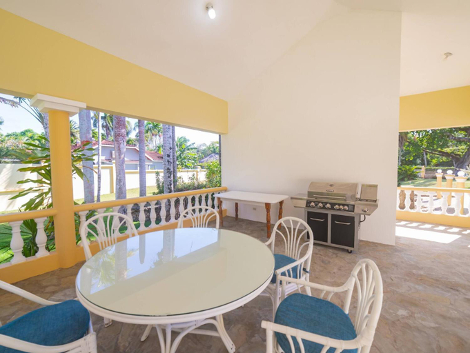 Facilities, Casati Pearl House, Big house with private pool!, Sosua
