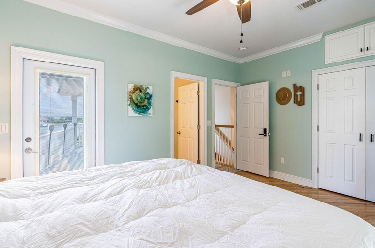 Room 4, The Fun House, Escambia