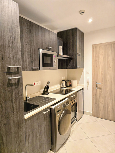 Private kitchen, Loxwood HoTel Apartment Accra Ghana, Accra