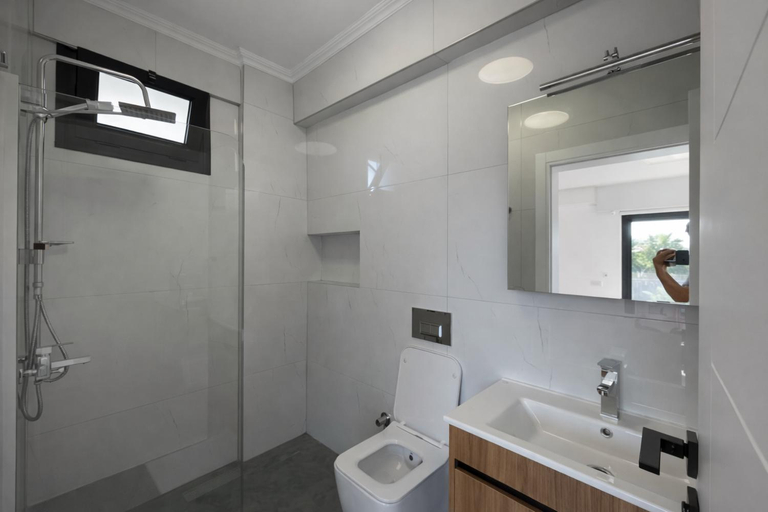 Bathroom 3, Villa Organic Dalyan 6 Person Private Luxury Villa, Ortaca