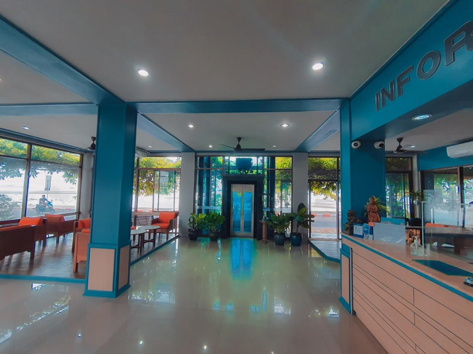 Public Area 3, Win Hotel, Ko Samui