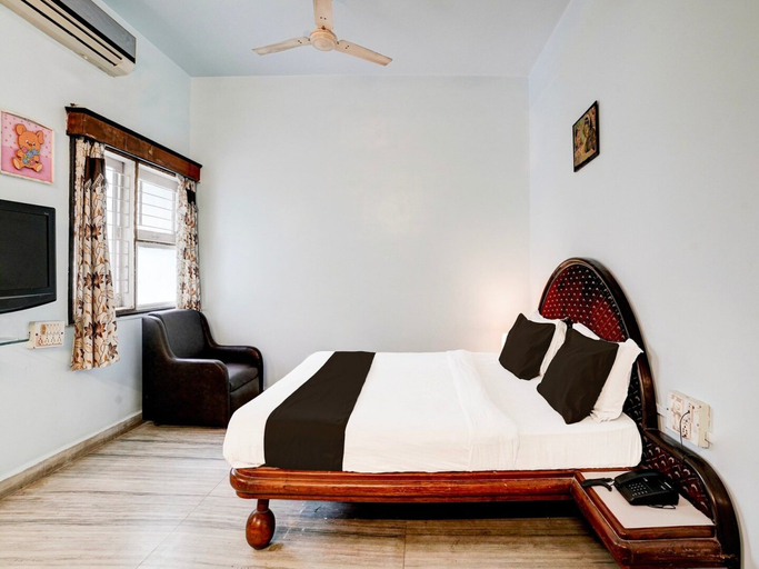 Room 2, Premiumhotel Shree Maya, Aurangabad