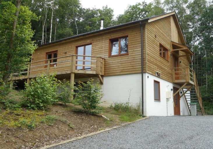 Primary image, Luxury chalet with sauna in the forest near Durbuy, Luxembourg