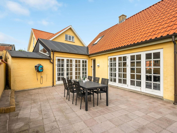 Exterior 5, 4 Star Holiday Home in Lokken, Hjørring