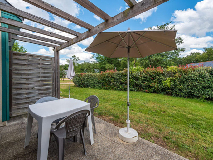 Balcony 3, Accessible Stay in Saumur With Terrace, Maine-et-Loire