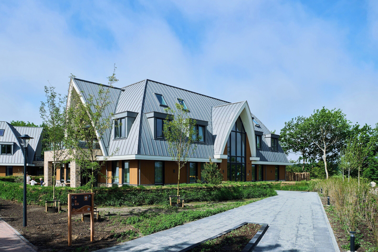Exterior, Den Burg Holiday Home for 8, Texel