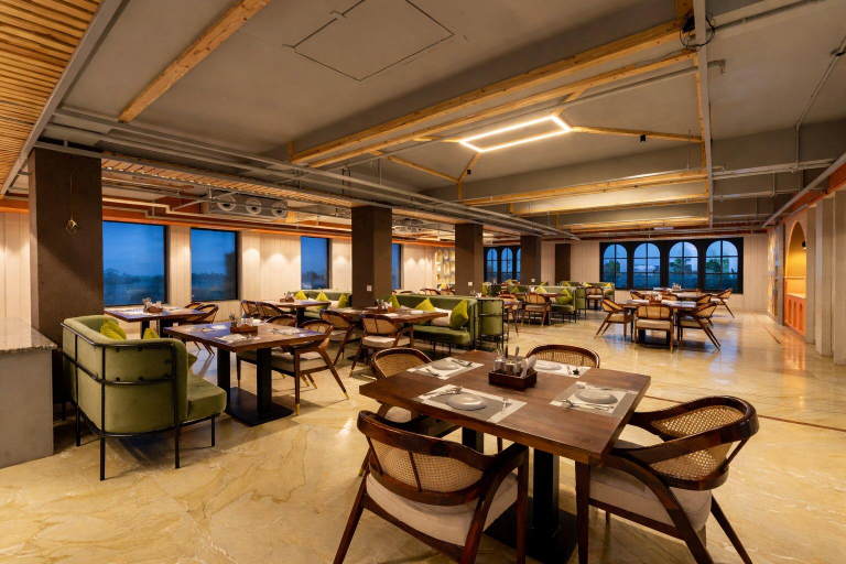 Food & Drinks 3, Devi Palace - Monsoon Palace View Resort, Udaipur, Udaipur