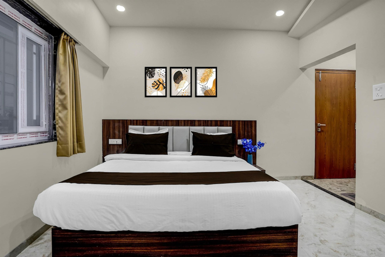 Room 5, Townhouse Ganesh Tekdi Temple Nagpur, Nagpur