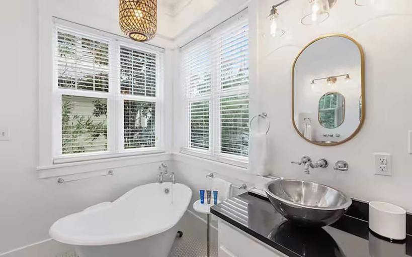 Bathroom 3, Fleur de Sea - Main House, Walton