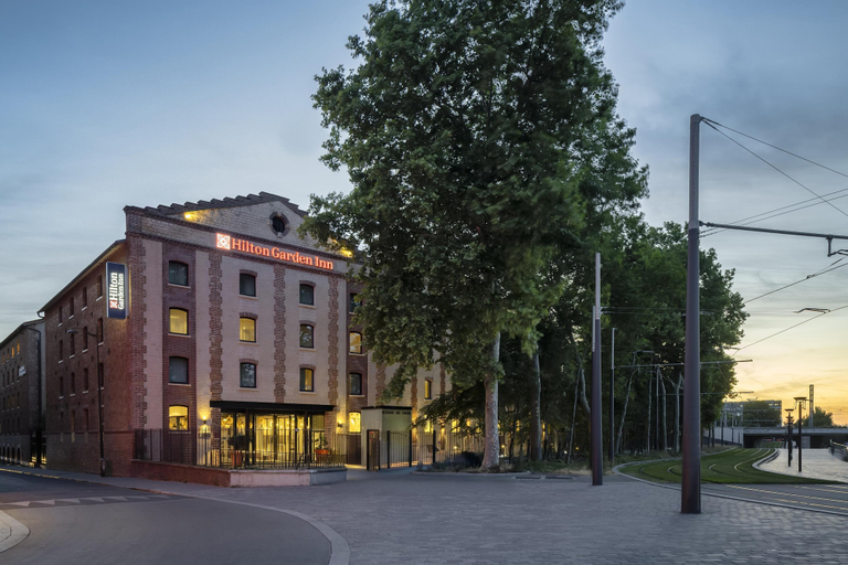 Exterior & Views 2, Hilton Garden Inn Paris La Villette, Paris