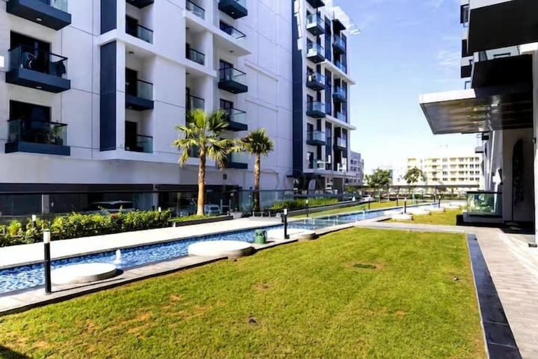 Exterior 2, Vogue | Olivz Residence by Danube Near Dragon Mart, Dubai