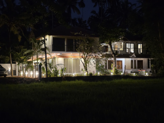 Front of property 5, Bhoomi by Ostello, Thiruvananthapuram