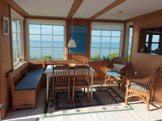 Interior 3, 4 Star Holiday Home in Allingabro, Norddjurs