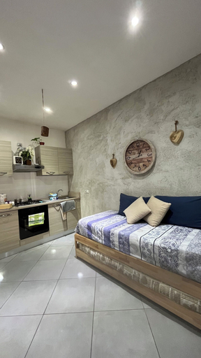Bedroom 5, L' Ancora di Torrione, Salerno