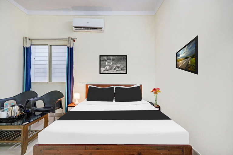 Room 3, Deluxe Hebbal Mysore Green Orchid Resort, Mysore
