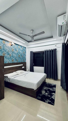 Room 2, Ananya Holidays Villa, Pune