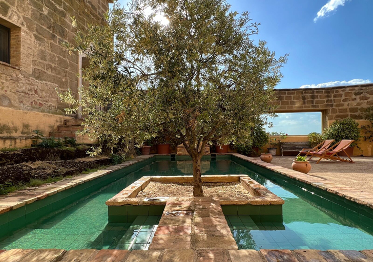 Sport & Beauty 4, Castillo de Corvinos, Huesca