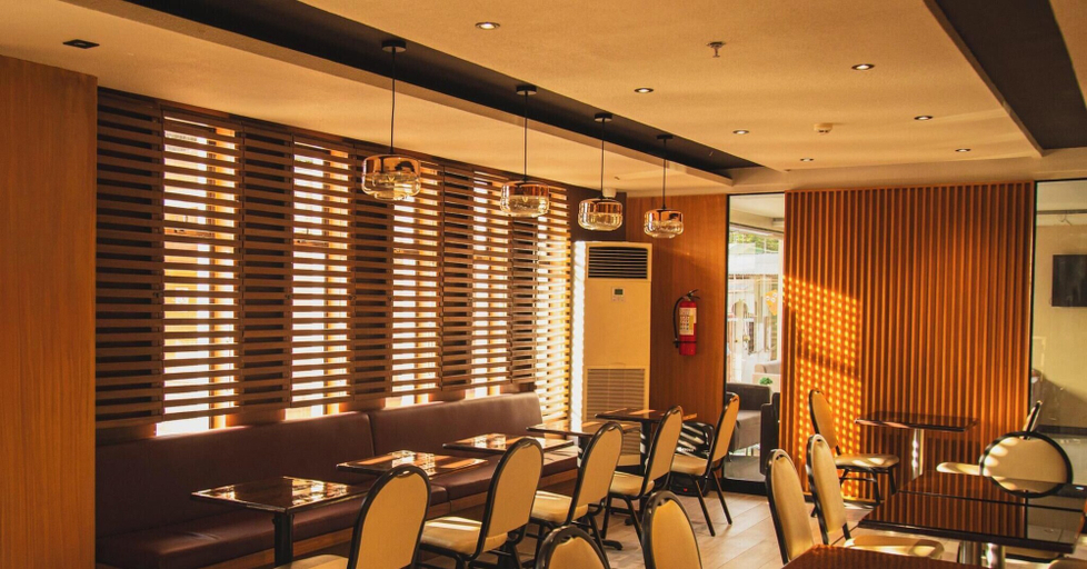 Food & Drinks 5, Hotel 801 Inc., Cagayan de Oro City