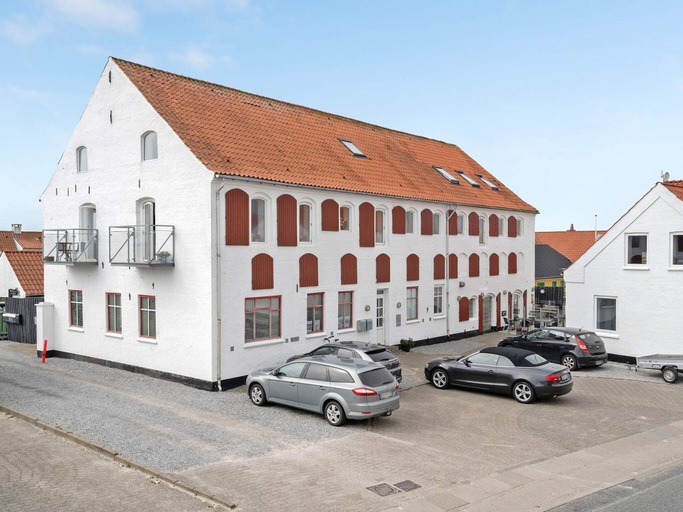 Exterior 2, Two-story Loft With Large Terrace, Hjørring