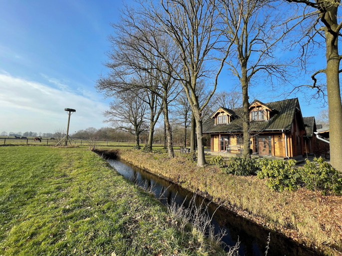 Exterior 5, Villa With Sauna & Tub, Twenterand