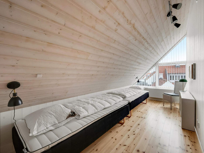 Interior 3, 4 Star Holiday Home in Lokken, Hjørring