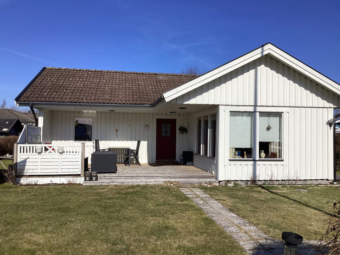 Exterior 4, 4 Person Holiday Home in Laholm, Laholm