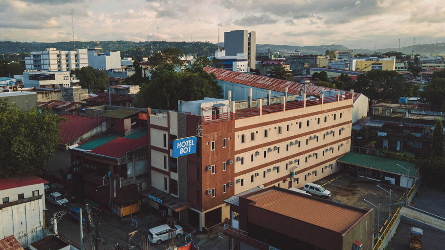 Exterior & Views 2, Hotel 801 Inc., Cagayan de Oro City