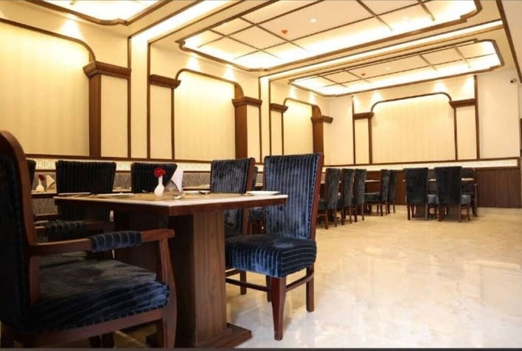 Dining 5, HOTEL REGALIA, Bathinda