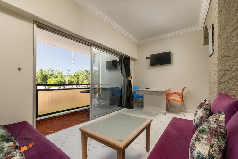Bedroom 3, Hotel Residence Louban, Agadir-Ida ou Tanane