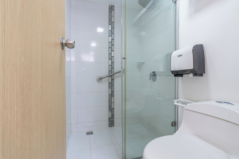 Bathroom 5, Hotel Arhuaco Rodadero, Santa Marta (Dist. Esp.)
