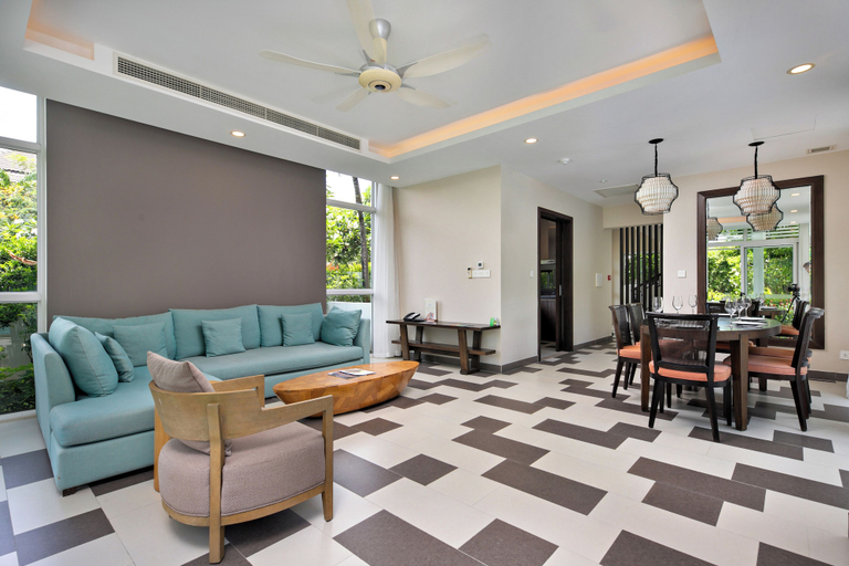 Living area 3, Villa Premier Village Da Nang Abogo, Da Nang