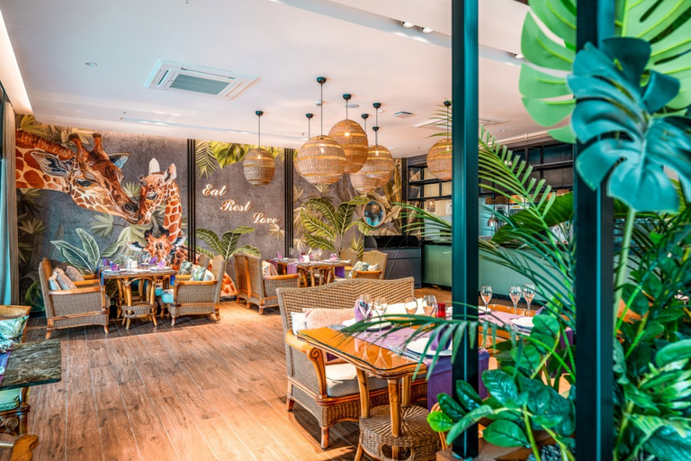 Food & Drinks 5, Belek Beach Resort Hotel, Serik