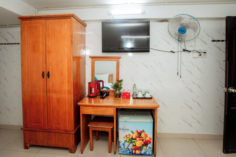 Room 5, Bohemia Hotel, District 1
