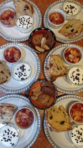 Food & Drinks 5, Bed and Breakfast Ballallaluna, Pesaro E Urbino