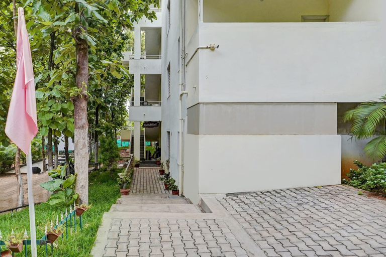Exterior 2, Deluxe Hebbal Mysore Green Orchid Resort, Mysore