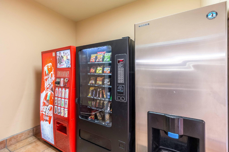 Food & Drinks 5, Quality Inn Casa Grande I-10, Pinal