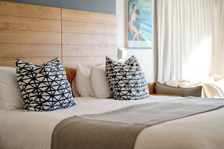 Bedroom 3, Harbour House Hotel, Overberg