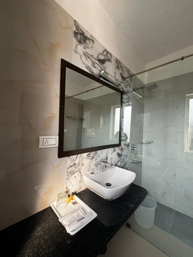 Bathroom, Jag Aravali Resort Udaipur, Udaipur