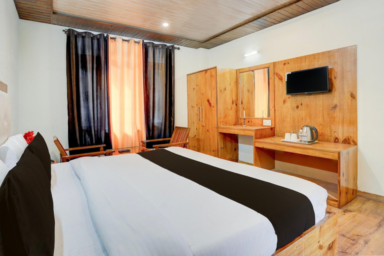 Room 4, Deluxe The Mountain King, Kullu