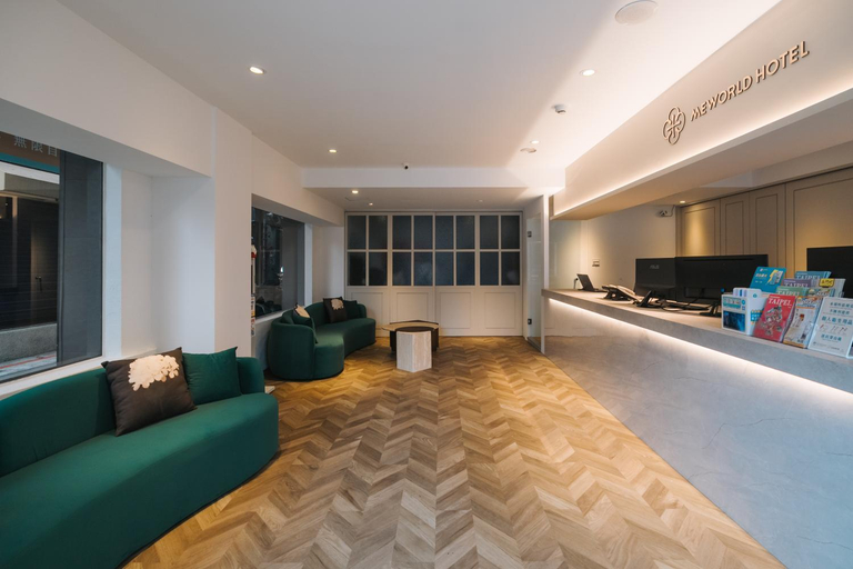 Others 5, Meworld Hotel - Ximen, Taipei City