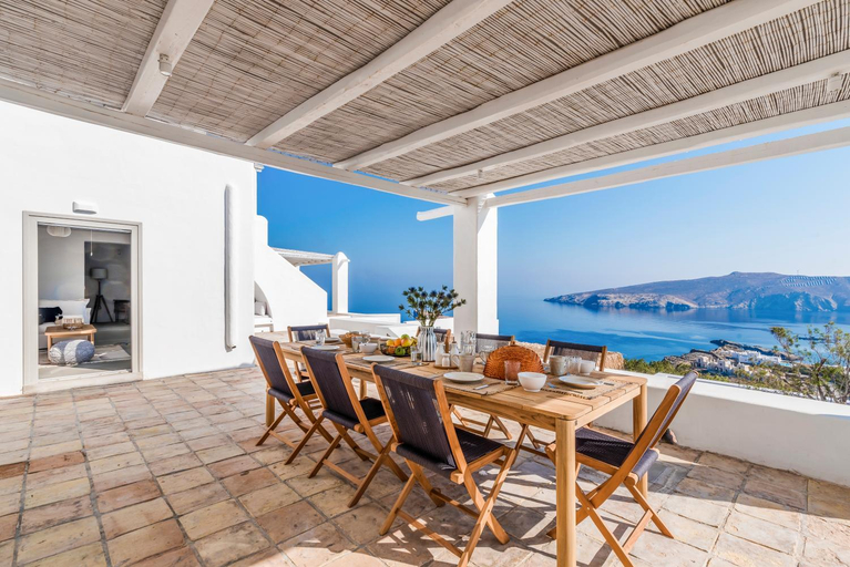 Others 5, Bohemian Blue Villa - 7 BDRM - beach in 200m - MG Villas, South Aegean