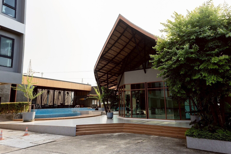 Exterior & Views 2, PS Sriphu Hotel, Hat Yai
