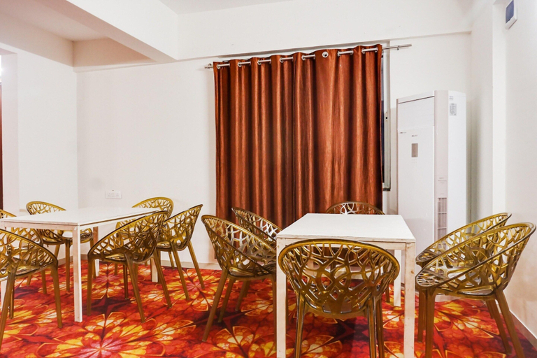 Living room 5, Classic With Balcony Landmark Regency, Pune