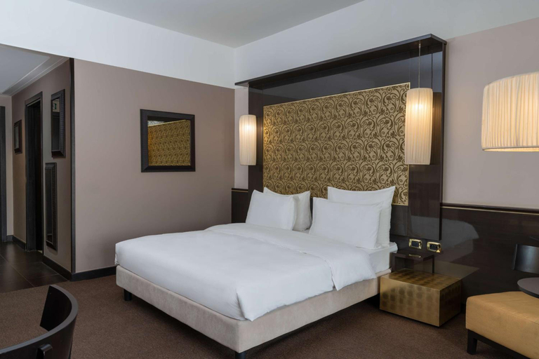 Bedroom 3, RADISSON BLU HOTEL N DJAMENA, N'Djamena