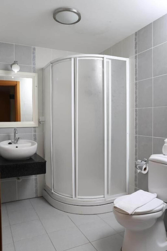 Bathroom 4, HOTEL BİNLİK, Ortaca