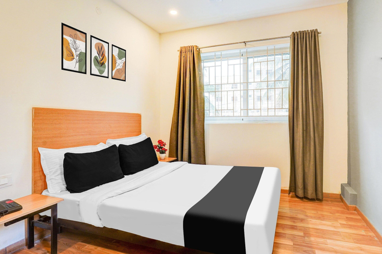 Room 5, Deluxetownhouse Room Stories RR Nagar, Bangalore