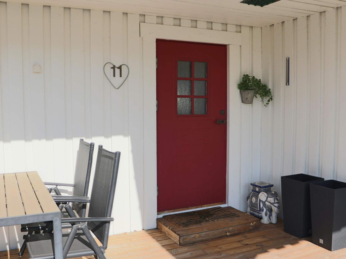 Exterior 5, 4 Person Holiday Home in Laholm, Laholm
