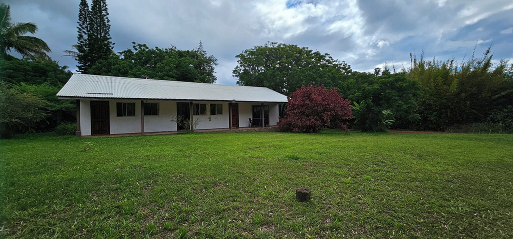 Exterior 3, Hare Kivi, ísla de Pascua