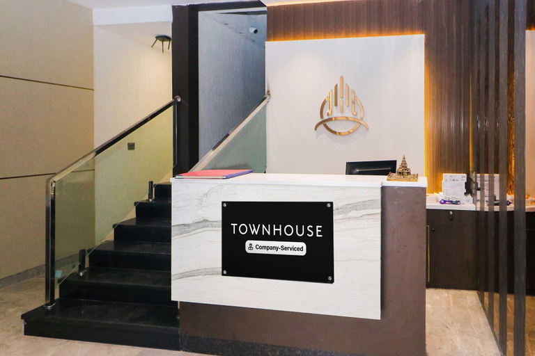 Reception 2, Townhouse Birsa Railway Stadium Ranchi, Ranchi